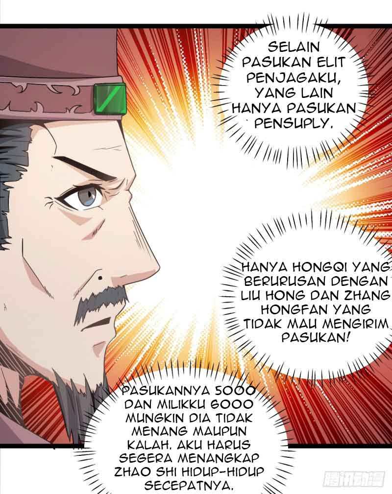 Reborn as King Chapter 33 Bahasa Indonesia